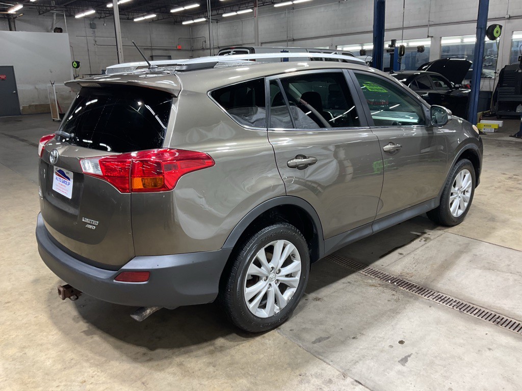 2013 Toyota Rav4 Image 3