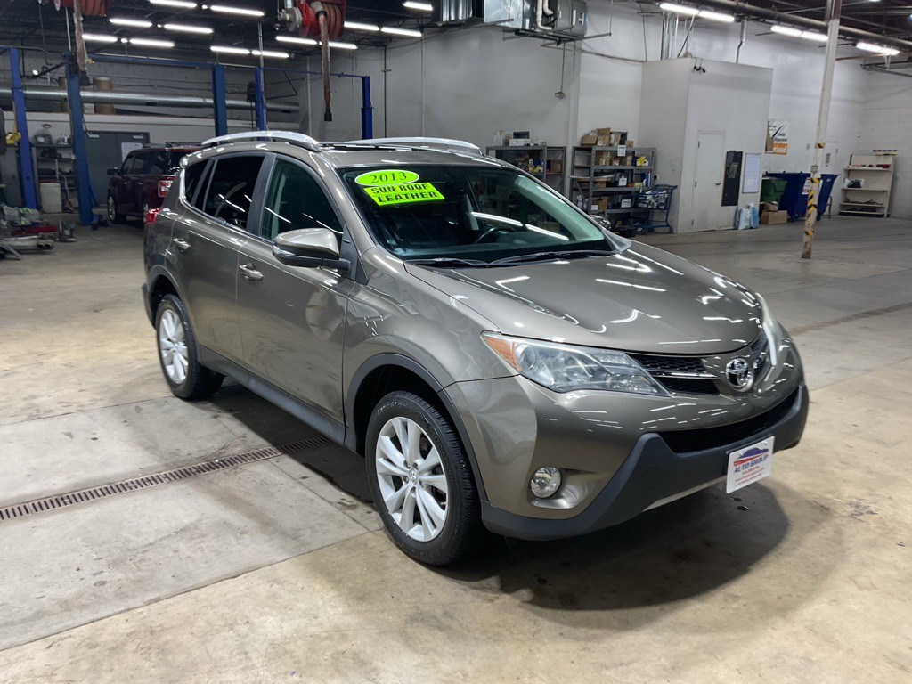 2013 Toyota Rav4 Image 4