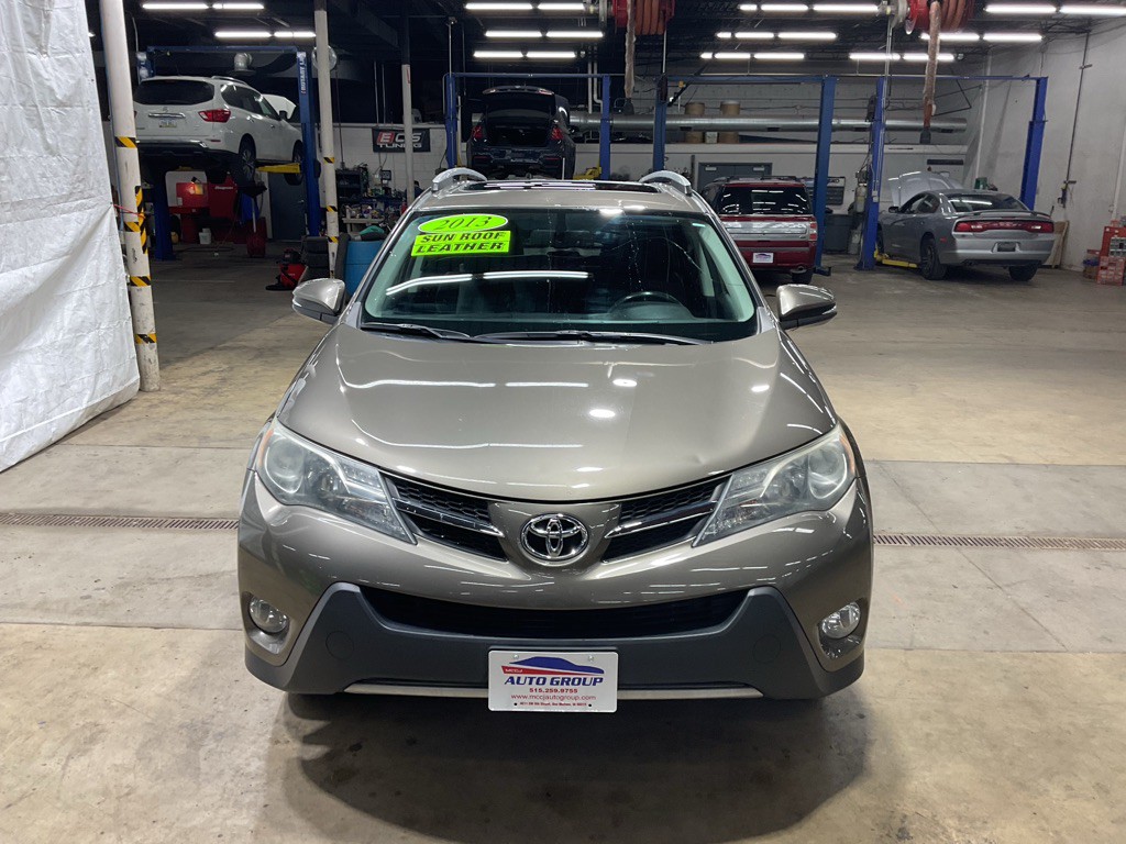 2013 Toyota Rav4 Image 5