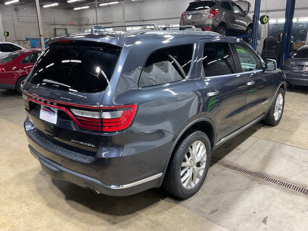 2014 Dodge Durango Image 3