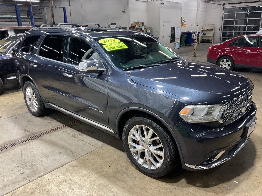 2014 Dodge Durango Image 4