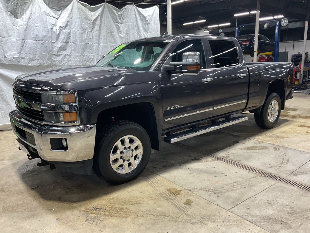 2015 Chevrolet Silverado 1500 Image 1