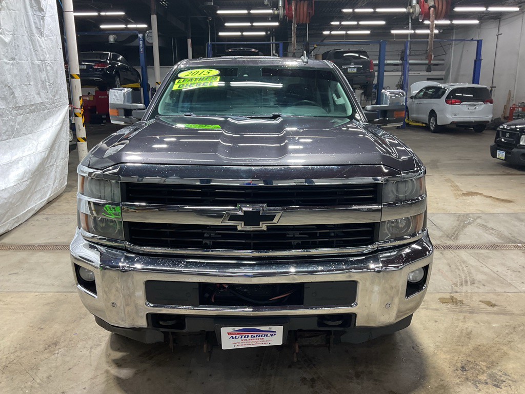 2015 Chevrolet Silverado 1500 Image 5