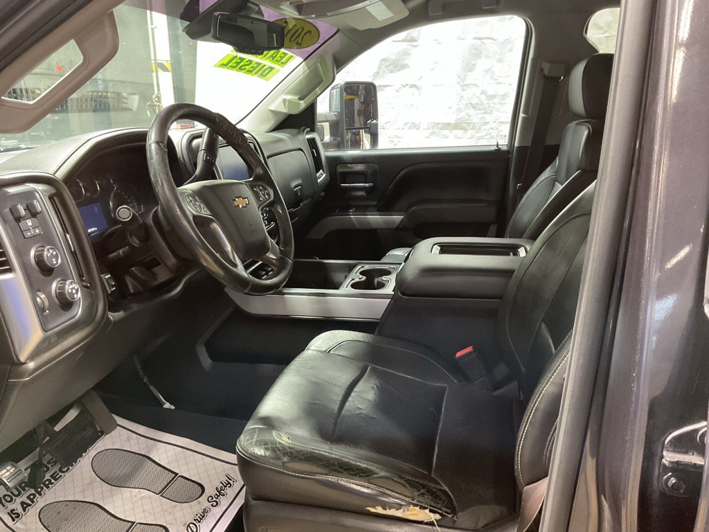 2015 Chevrolet Silverado 1500 Image 7