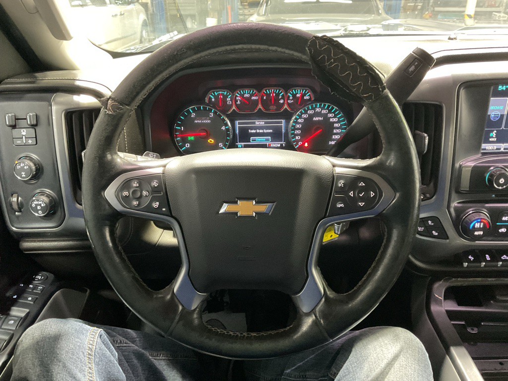 2015 Chevrolet Silverado 1500 Image 9