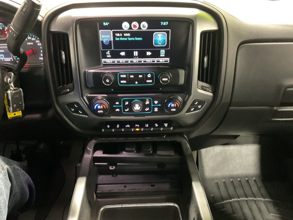 2015 Chevrolet Silverado 1500 Image 10