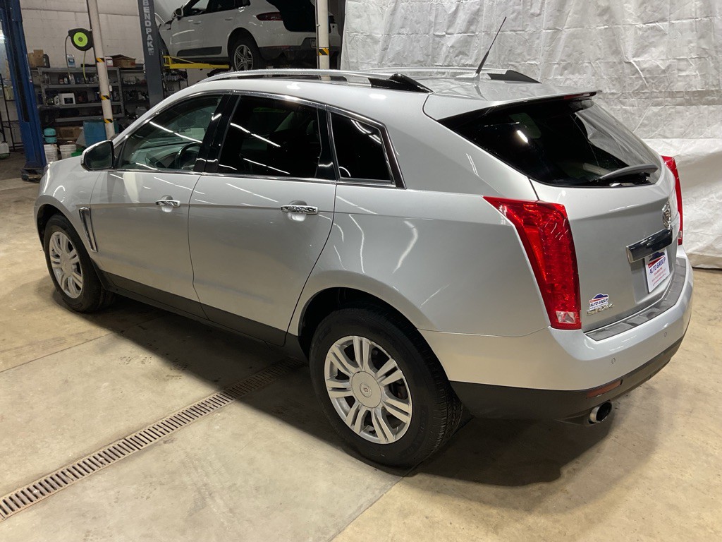 2014 Cadillac SRX Image 2