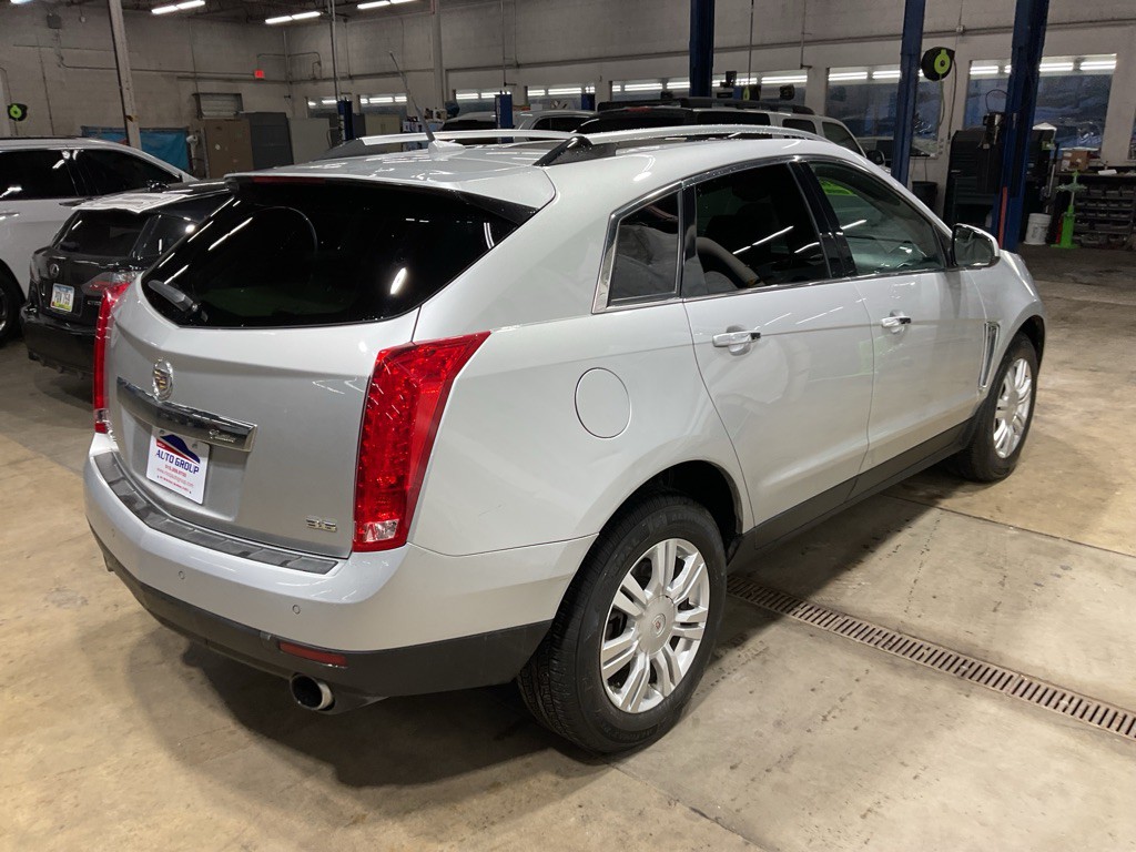 2014 Cadillac SRX Image 3