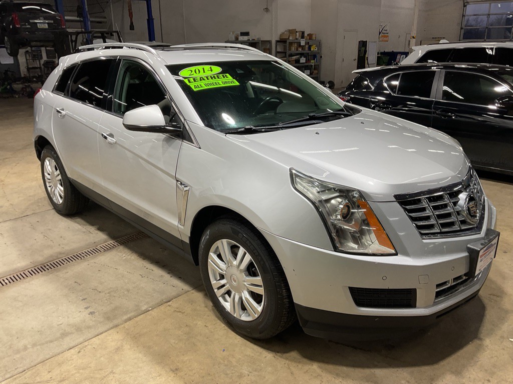 2014 Cadillac SRX Image 4