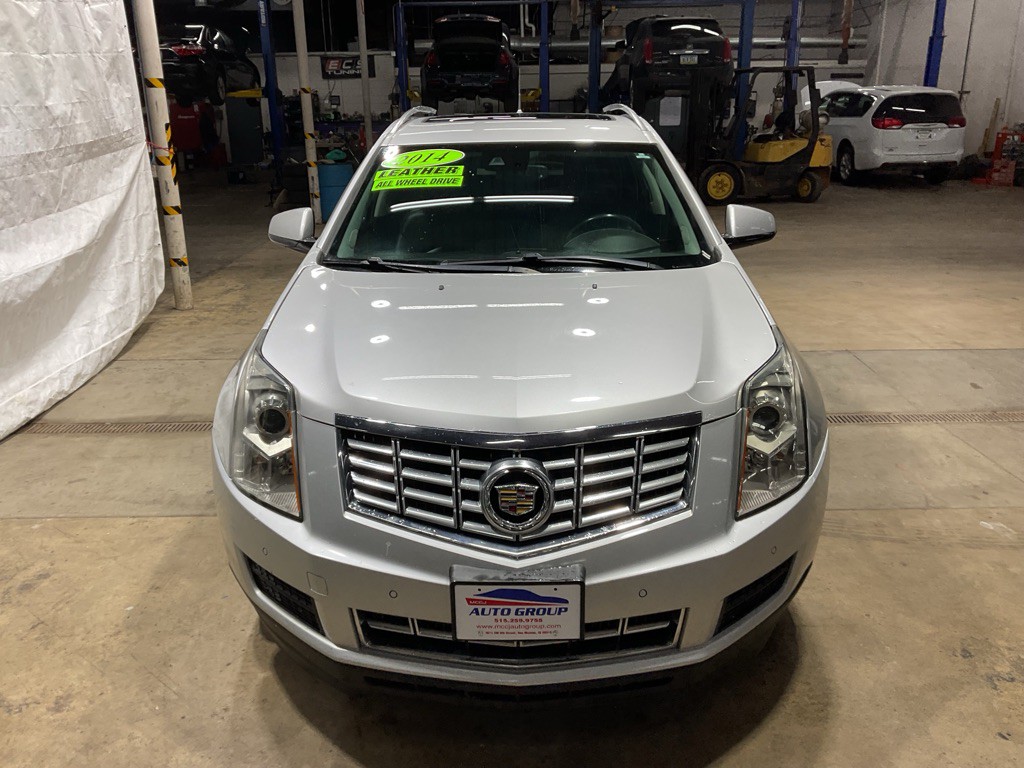 2014 Cadillac SRX Image 5