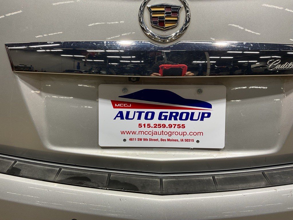 2014 Cadillac SRX Image 7