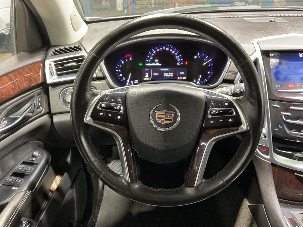 2014 Cadillac SRX Image 11