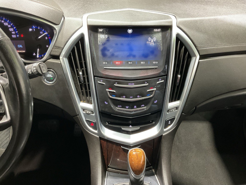 2014 Cadillac SRX Image 12