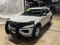 Image for 2020 Ford Explorer Police Interceptor ID: 7235214