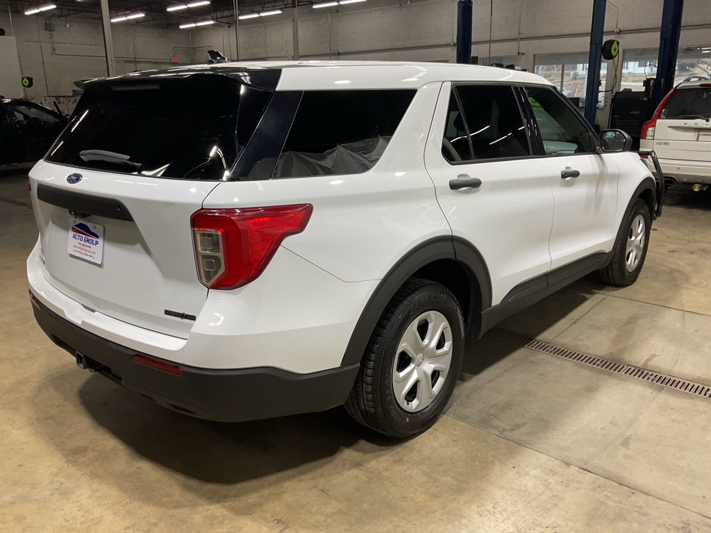 2020 Ford Explorer Image 3