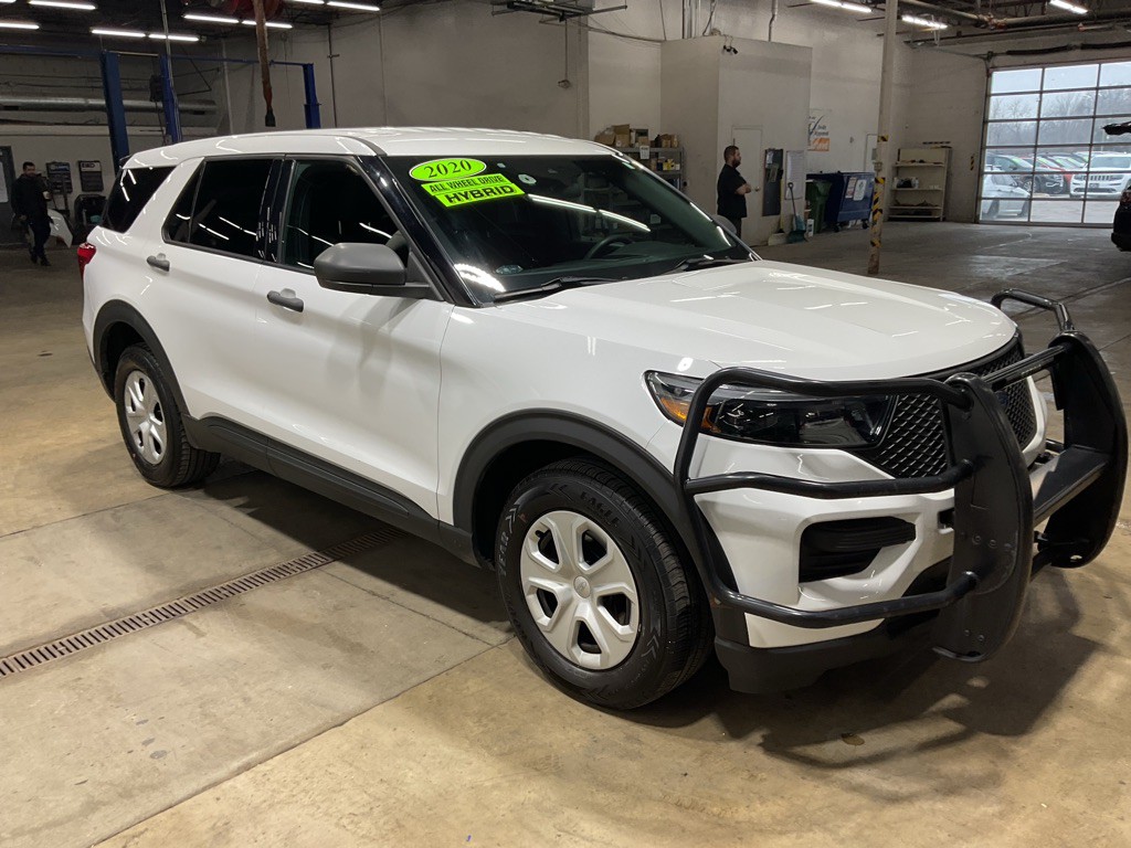 2020 Ford Explorer Image 4
