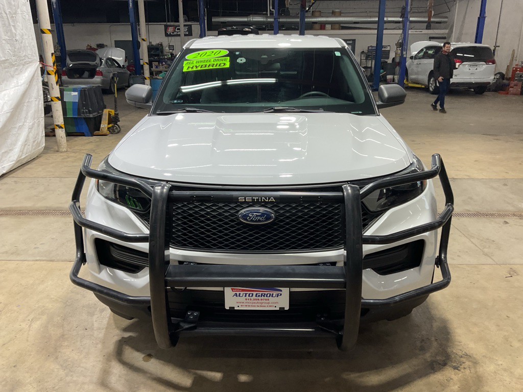 2020 Ford Explorer Image 5