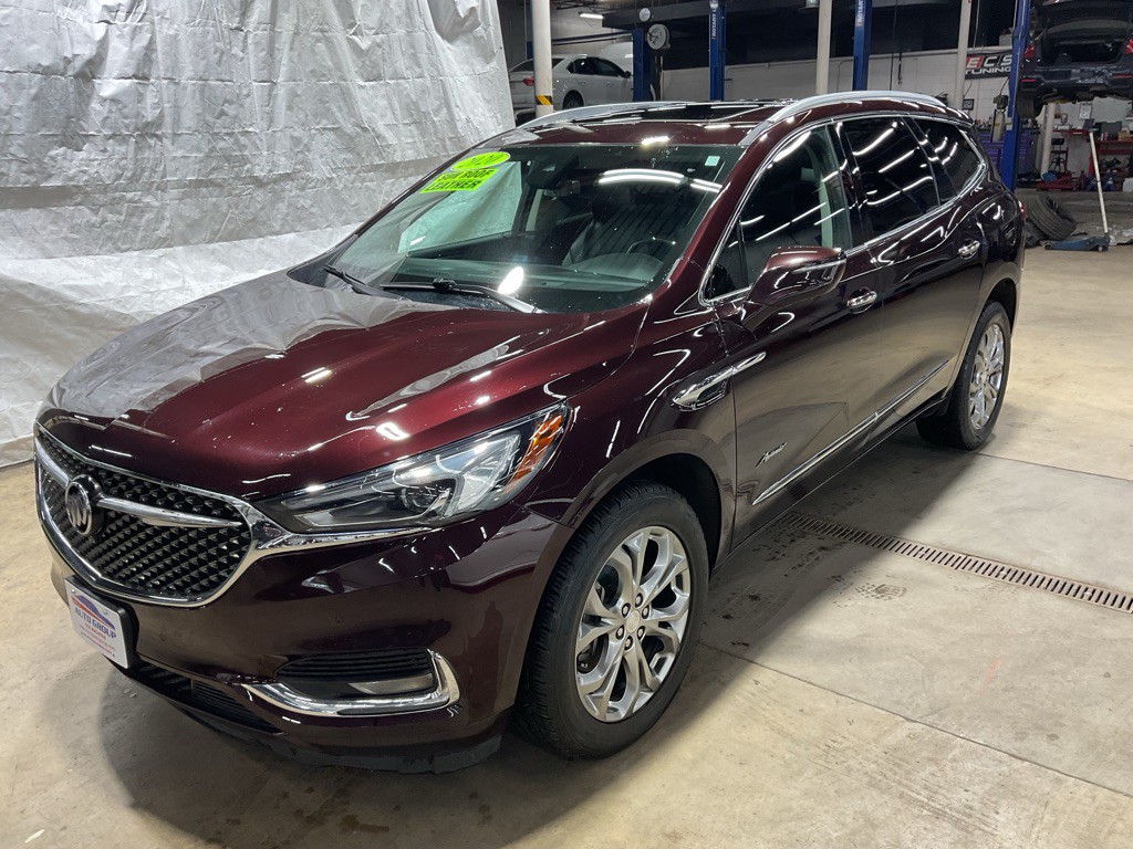 2020 Buick Enclave Image 1