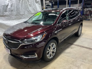 Image for 2020 Buick Enclave Avenir ID: 7235568