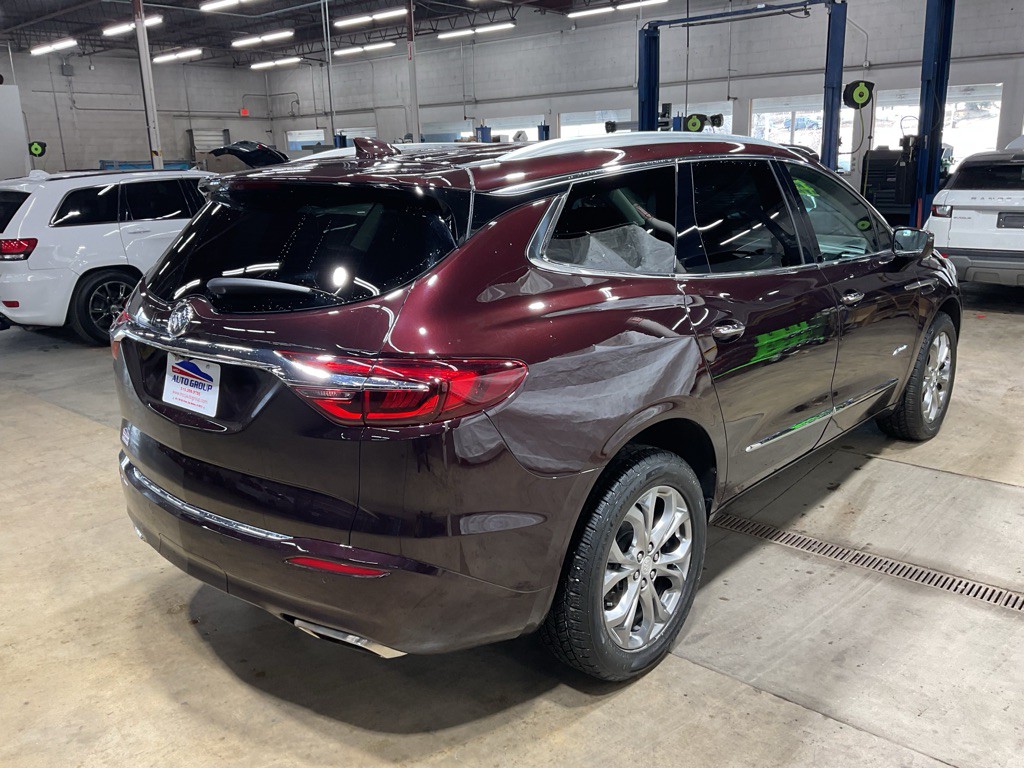 2020 Buick Enclave Image 3