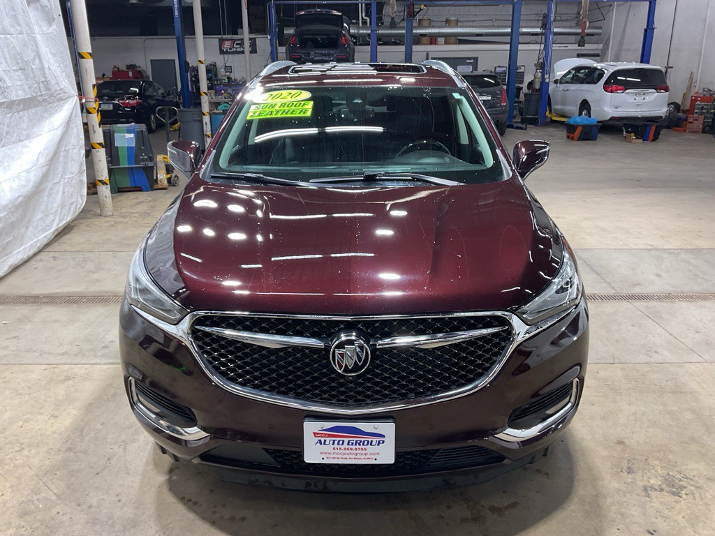 2020 Buick Enclave Image 5