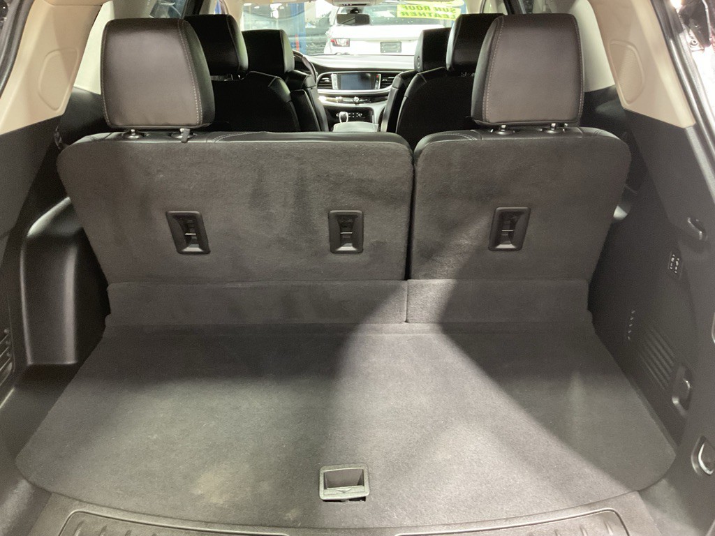 2020 Buick Enclave Image 11