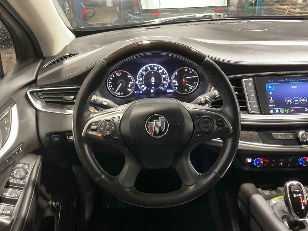2020 Buick Enclave Image 12