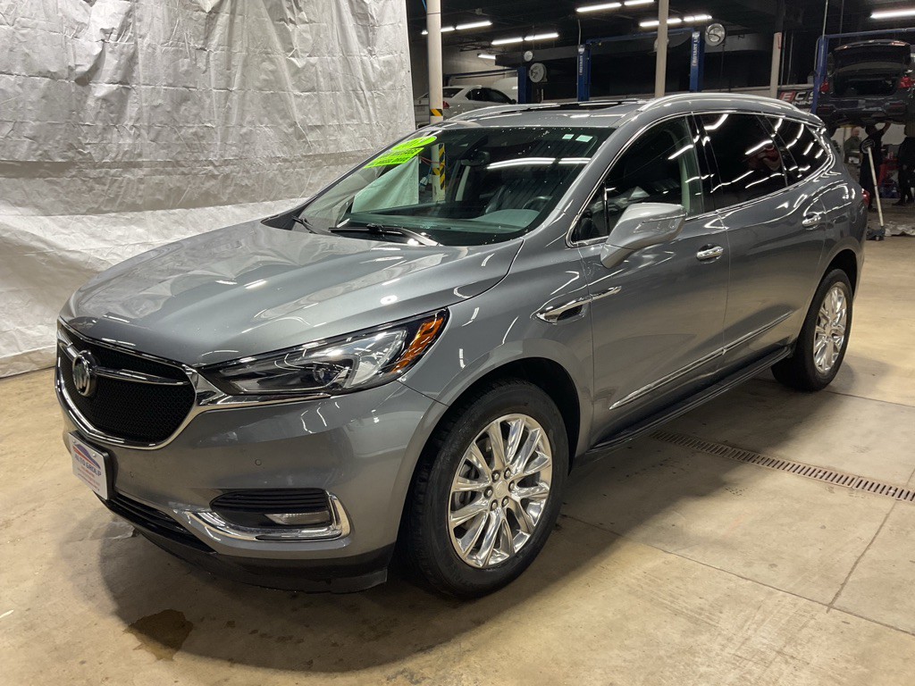 2019 Buick Enclave Image 1
