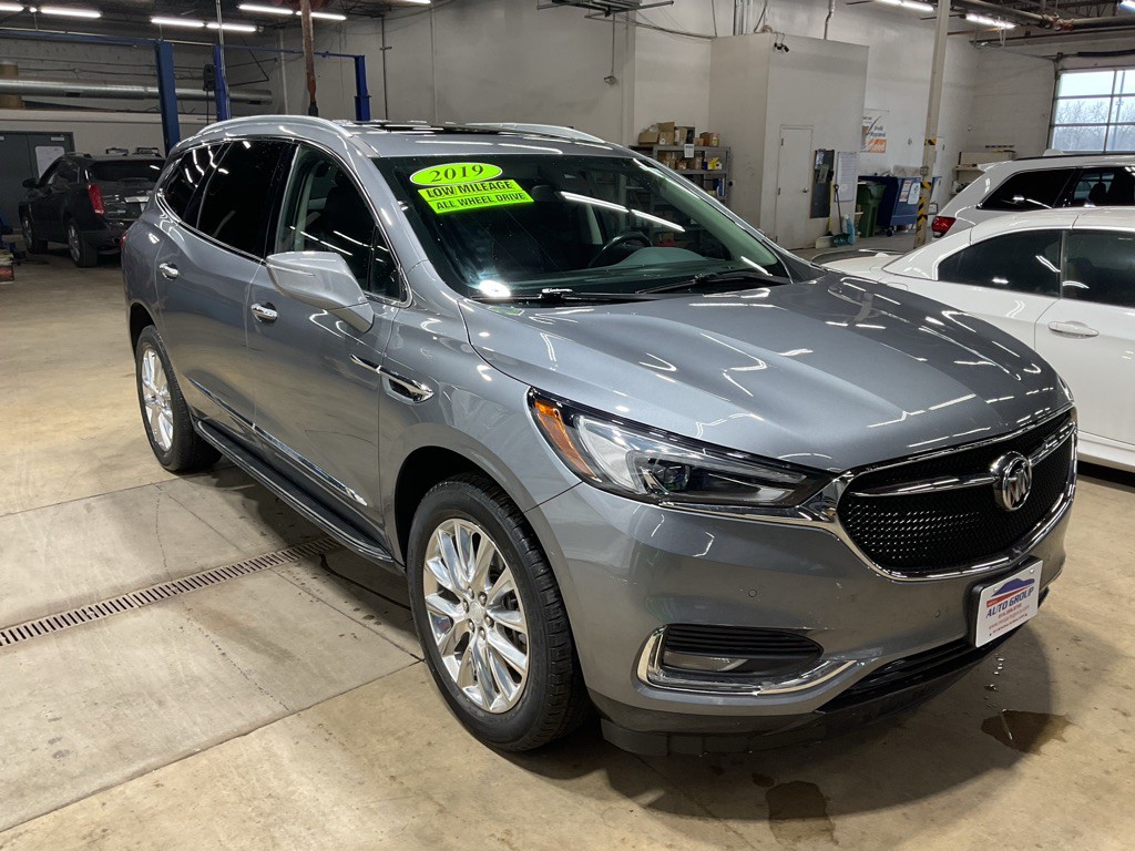 2019 Buick Enclave Image 4
