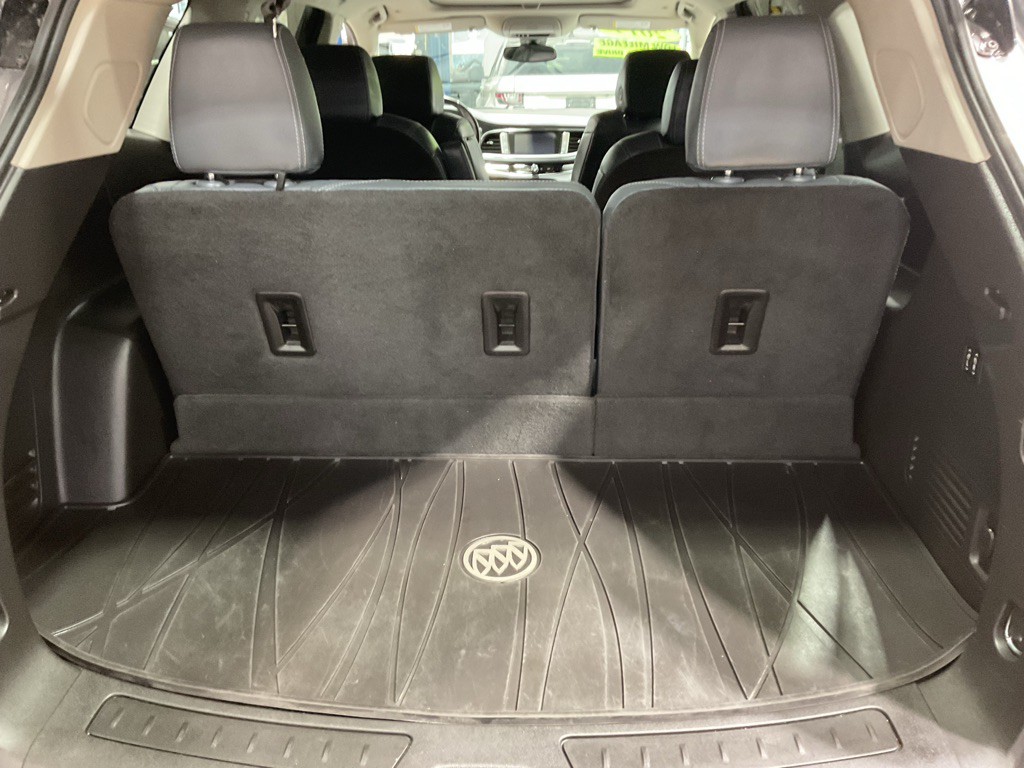 2019 Buick Enclave Image 11