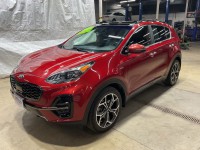 Image for 2020 Kia Sportage SX ID: 7241953