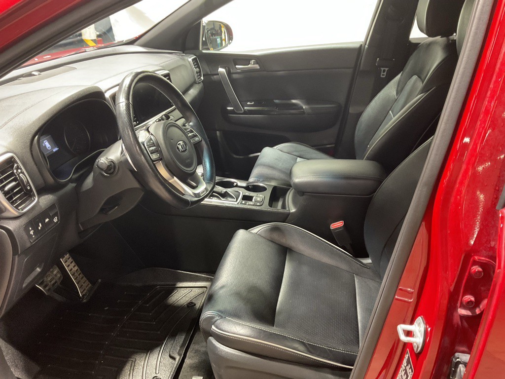 2020 Kia Sportage Image 8