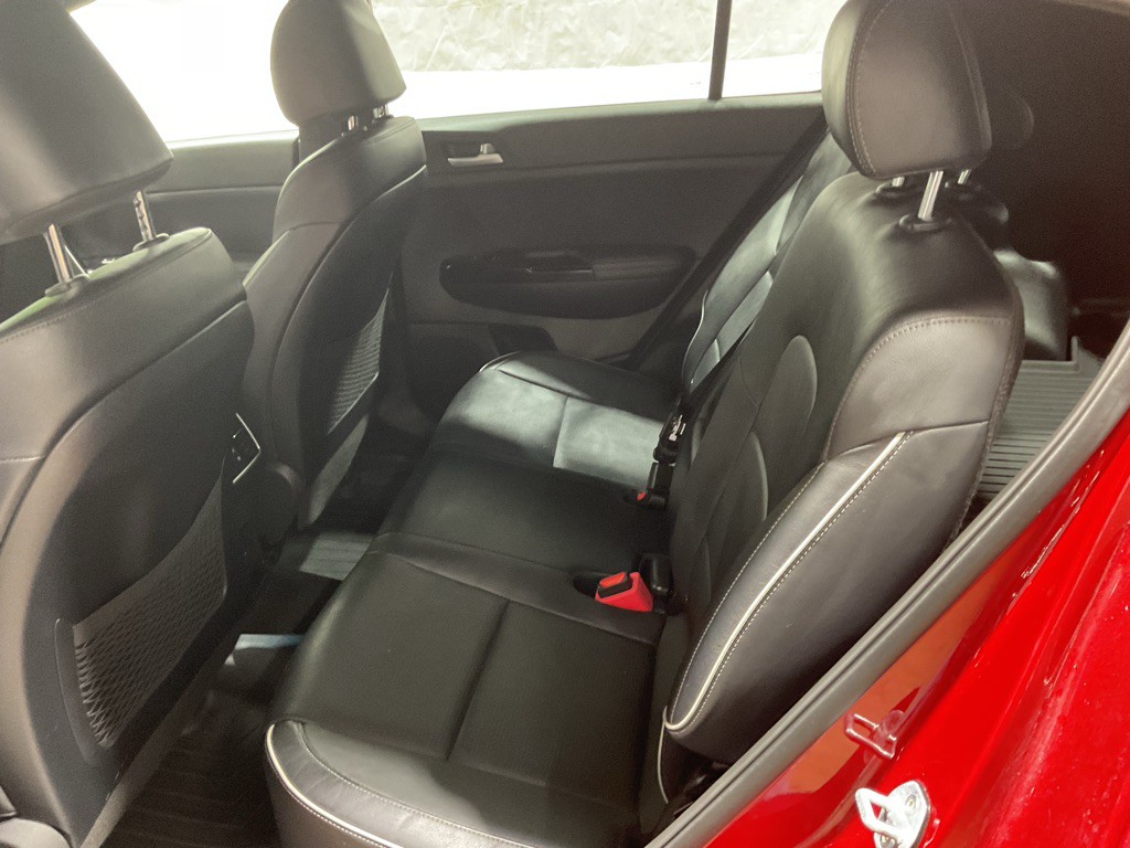 2020 Kia Sportage Image 9