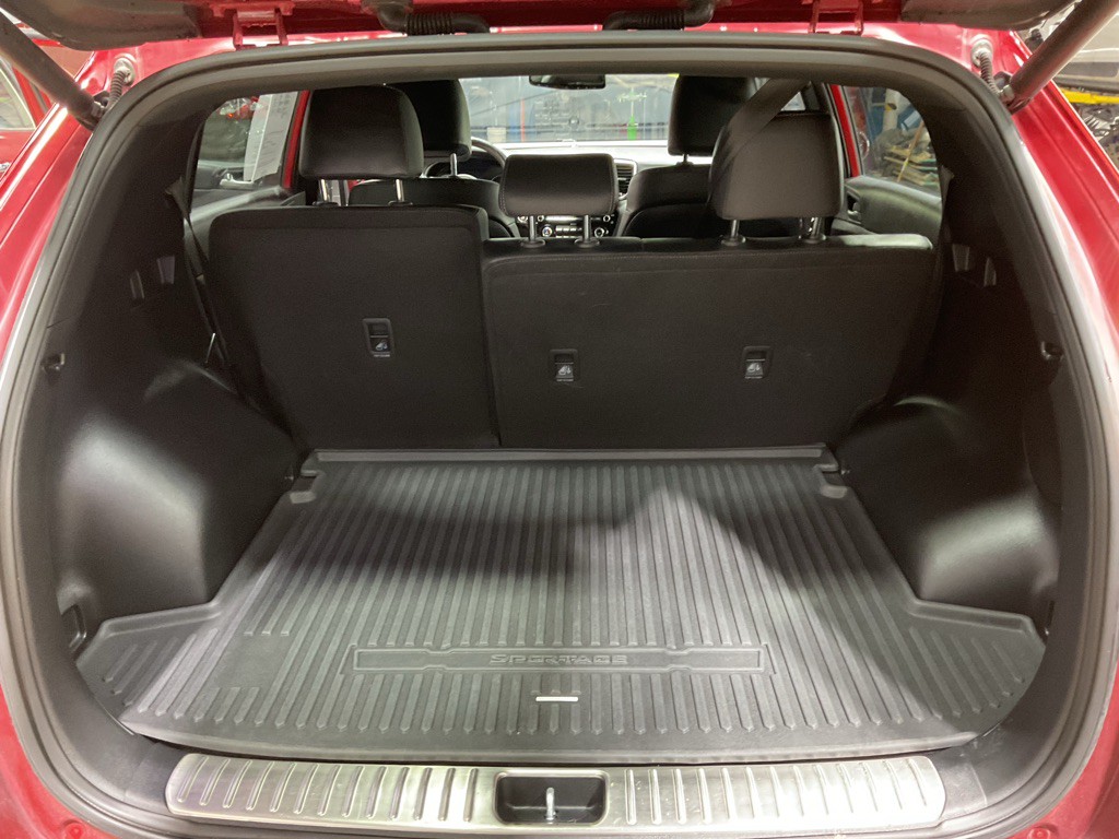 2020 Kia Sportage Image 10