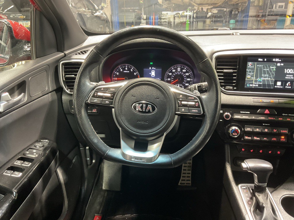 2020 Kia Sportage Image 11