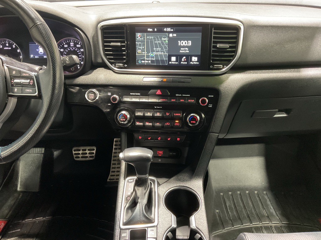 2020 Kia Sportage Image 12