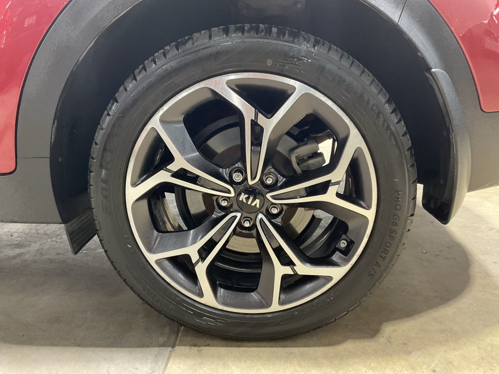 2020 Kia Sportage Image 13