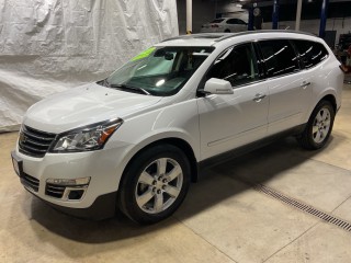 Image for 2016 Chevrolet Traverse LTZ ID: 7245331