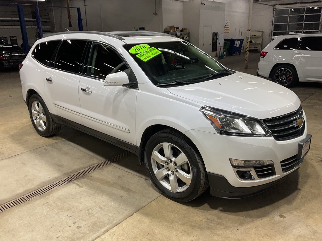 2016 Chevrolet Traverse Image 4