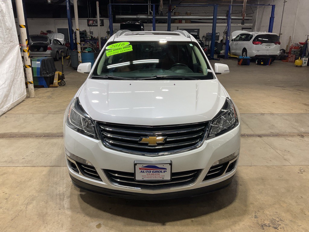 2016 Chevrolet Traverse Image 5
