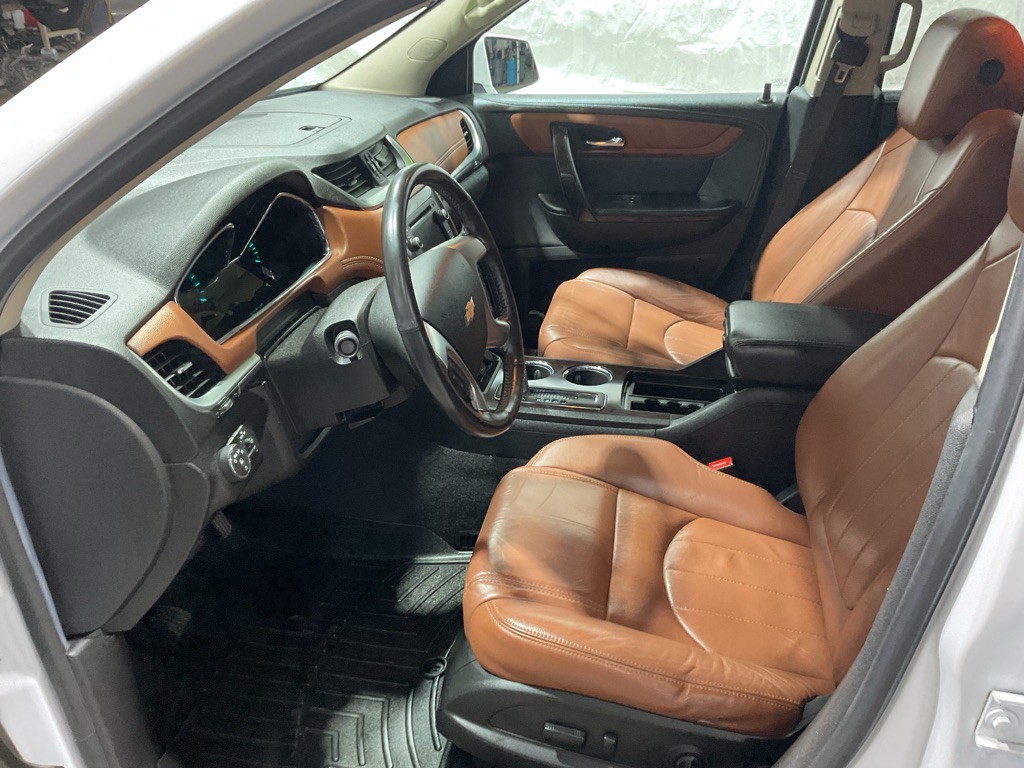 2016 Chevrolet Traverse Image 8