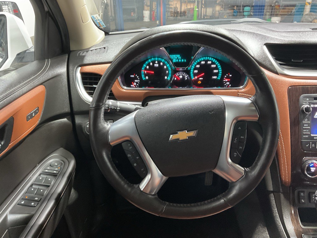 2016 Chevrolet Traverse Image 12