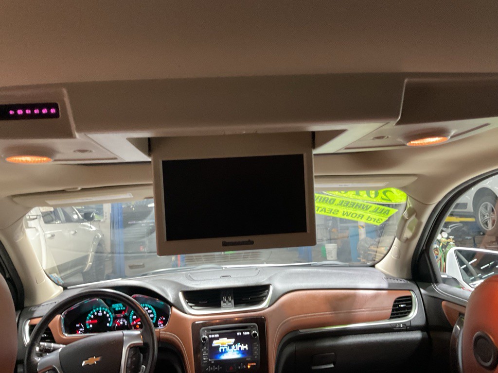 2016 Chevrolet Traverse Image 14