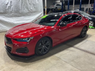 Image for 2021 Acura TL Tech A ID: 7260340