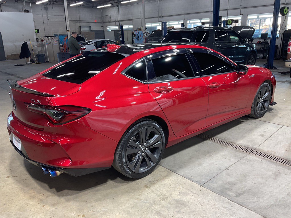 2021 Acura TL Image 3