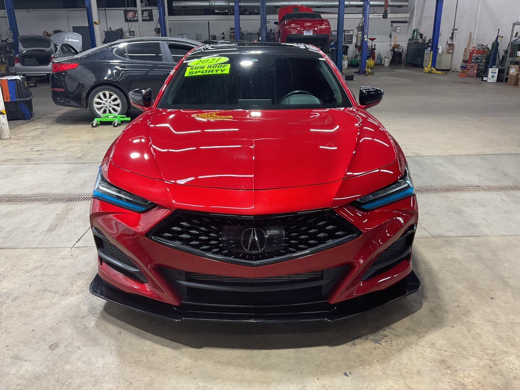 2021 Acura TL Image 5