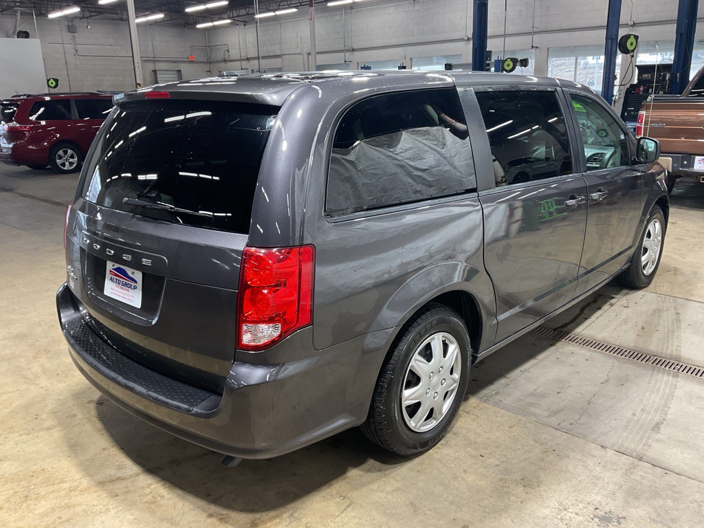 2018 Dodge Grand Caravan Image 3