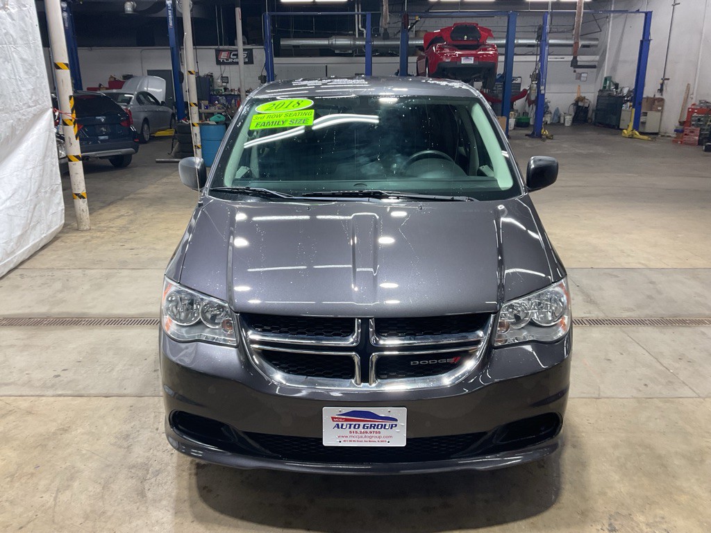 2018 Dodge Grand Caravan Image 5