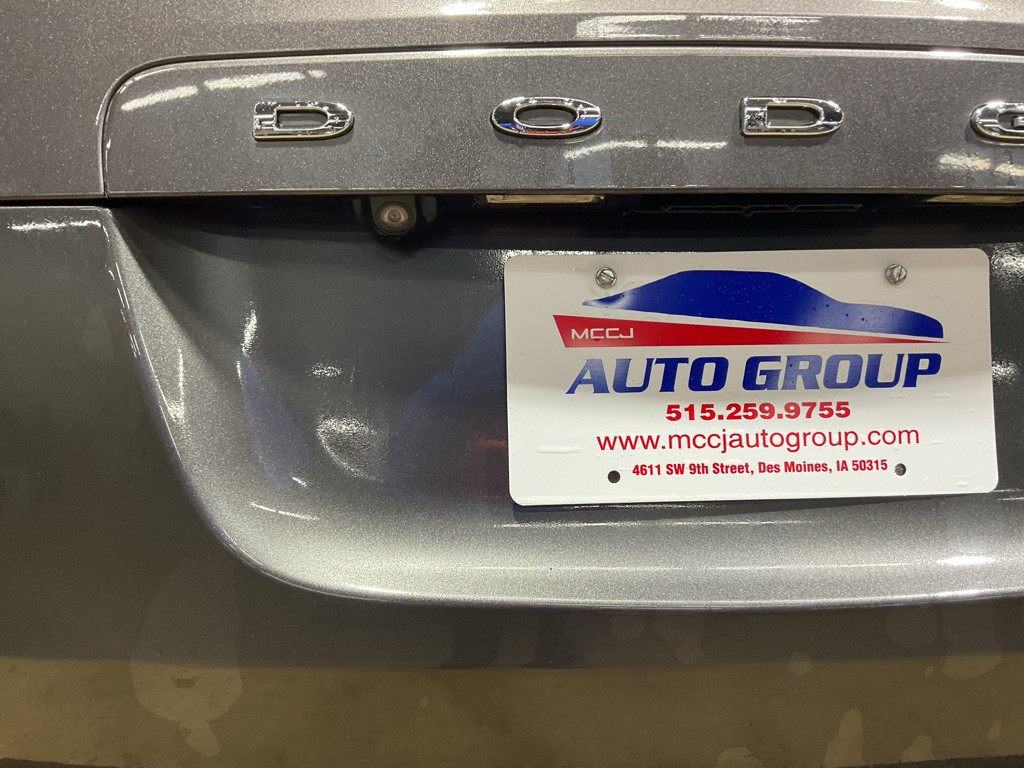 2018 Dodge Grand Caravan Image 6