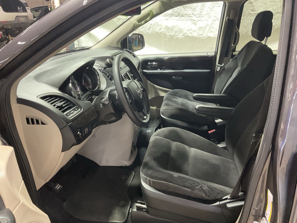 2018 Dodge Grand Caravan Image 7